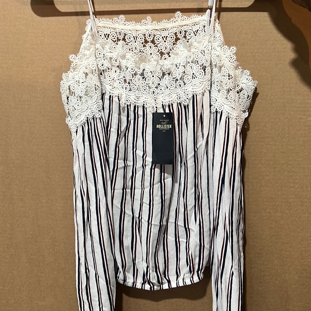 Striped blouse